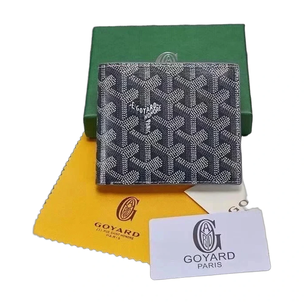 Goyard Bifold Wallet
