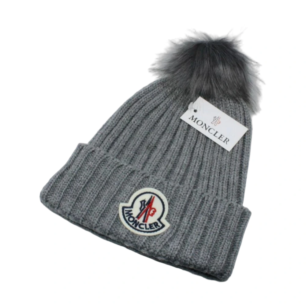 Moncler Pom-Pom Beanie