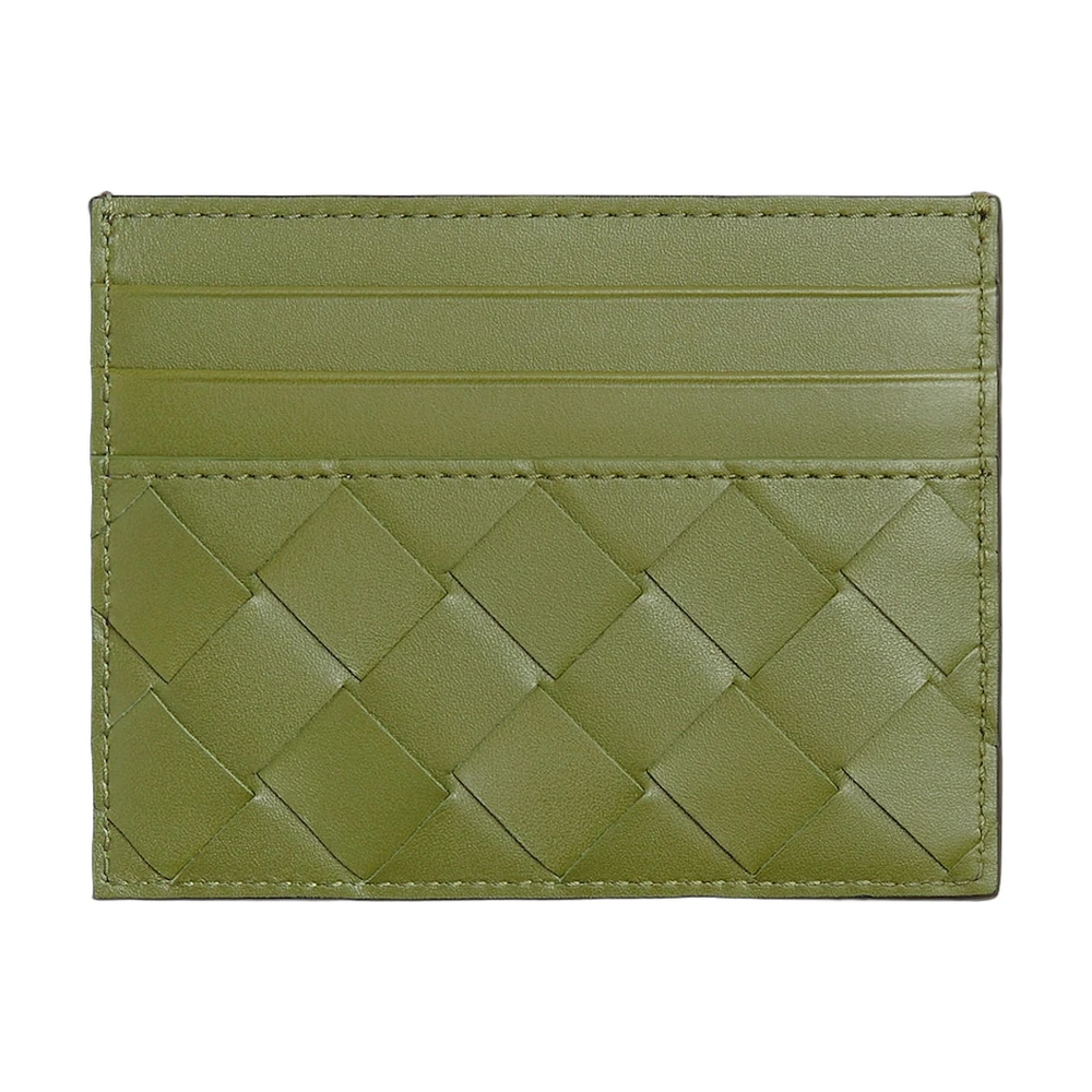 Bottega Veneta Intrecciato Card Holder