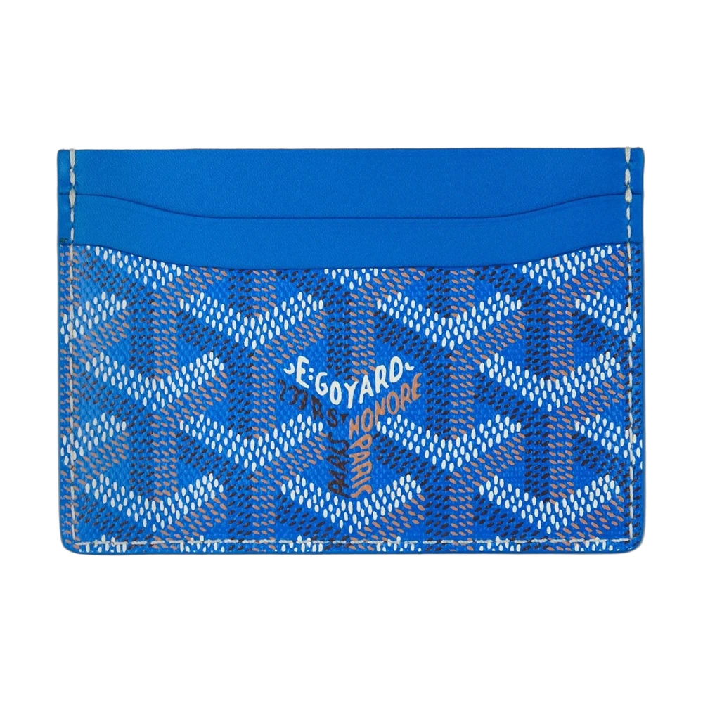 Goyard Saint Sulpice Card Holder