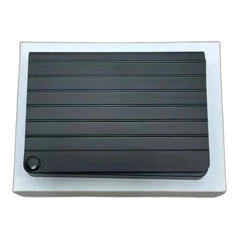 Rimowa Aluminum Card Holder Case