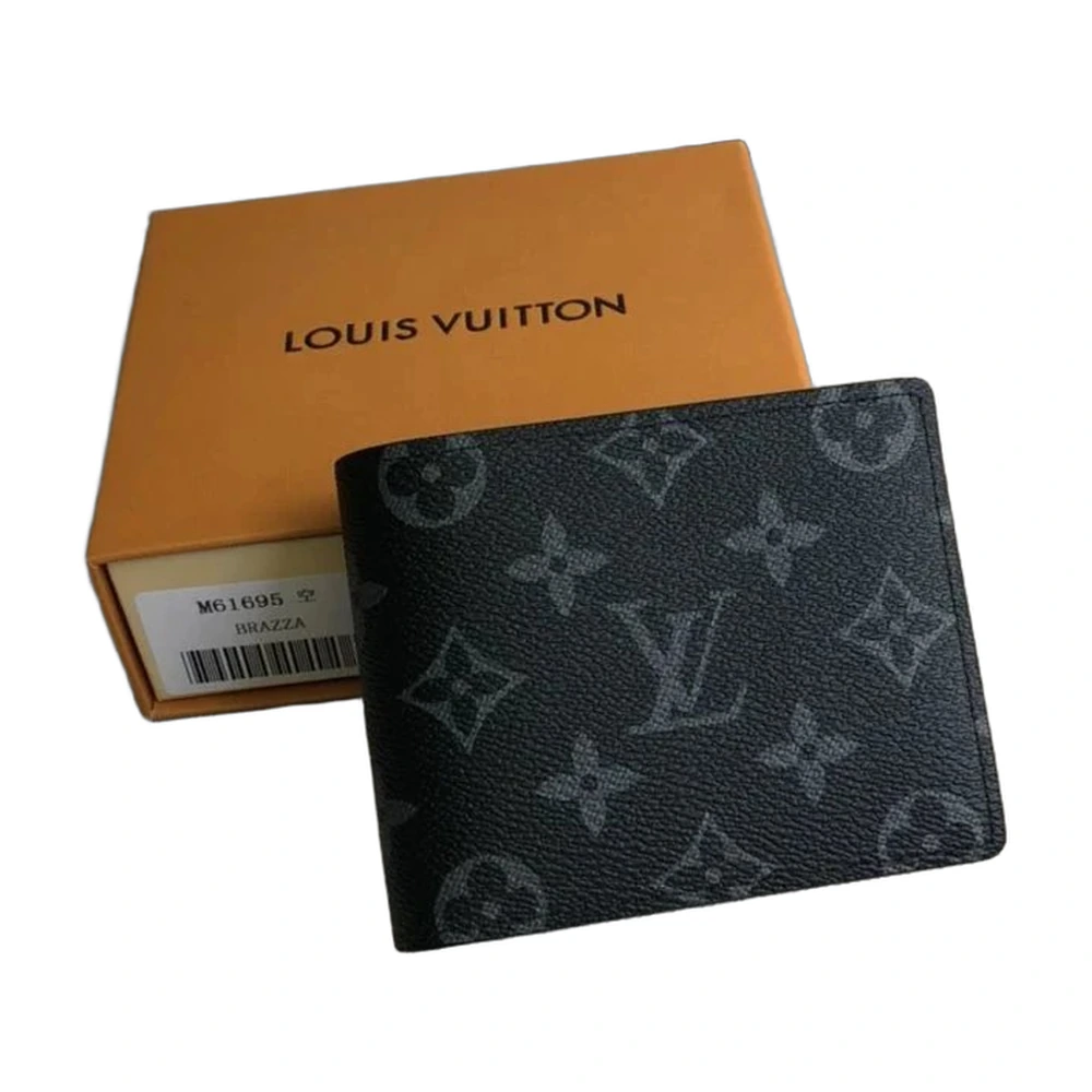 Louis Vuitton Multiple Wallet Monogram Eclipse