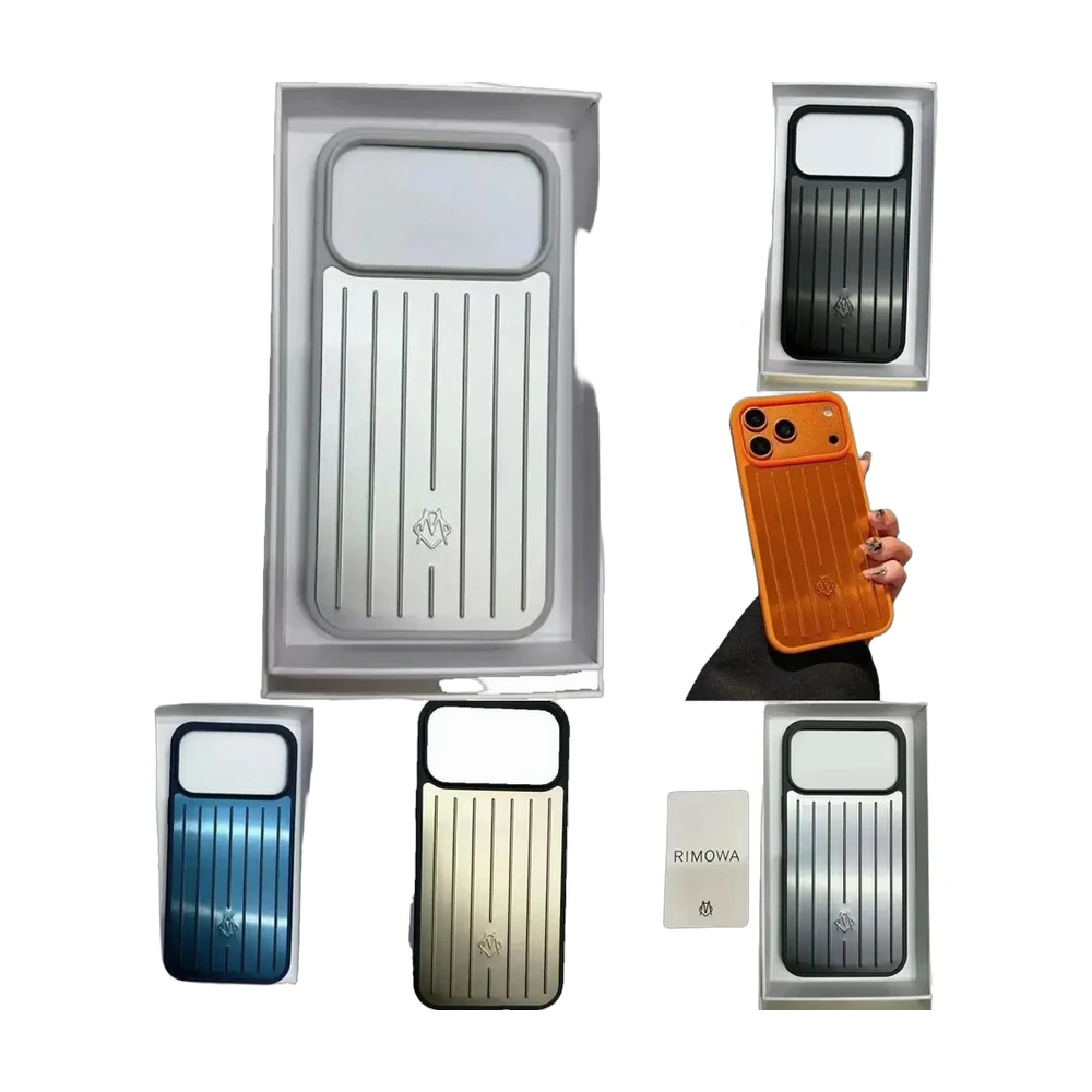 Rimowa Grooved iPhone Case