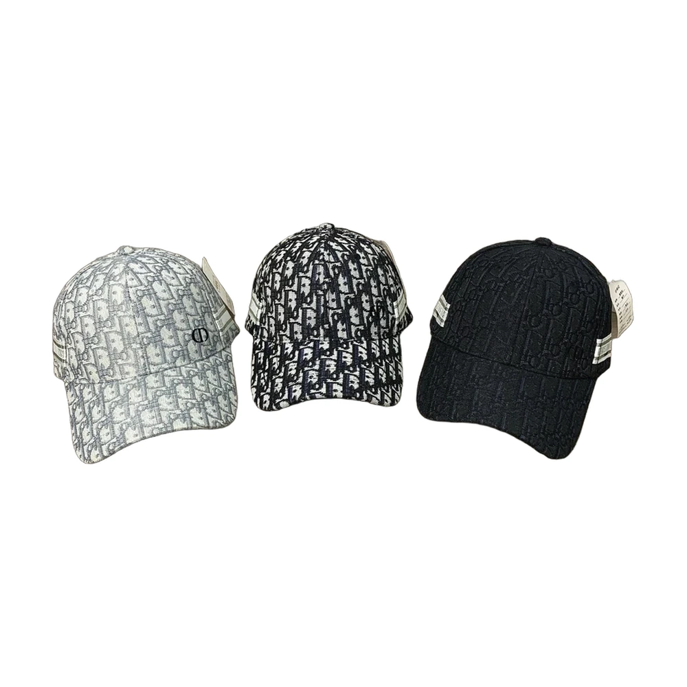 Dior Oblique Baseball Cap