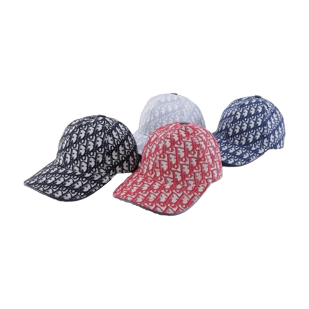 Dior Oblique Baseball Cap