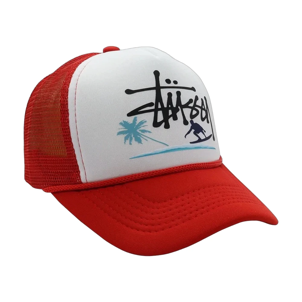 Stussy Surfman Trucker Hat
