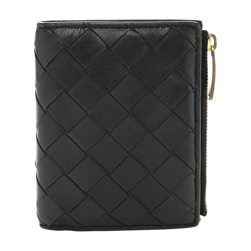 Bottega Veneta Intrecciato Bifold Wallet