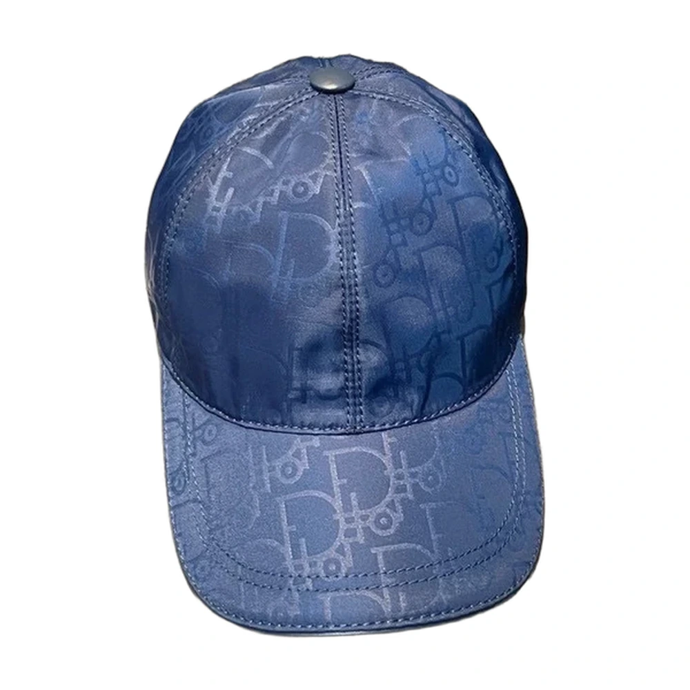 Dior Oblique Baseball Cap