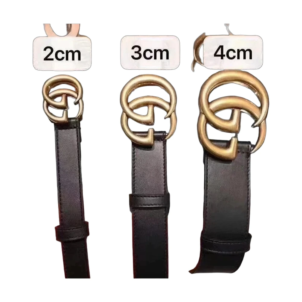 Gucci GG Marmont Double G Belt