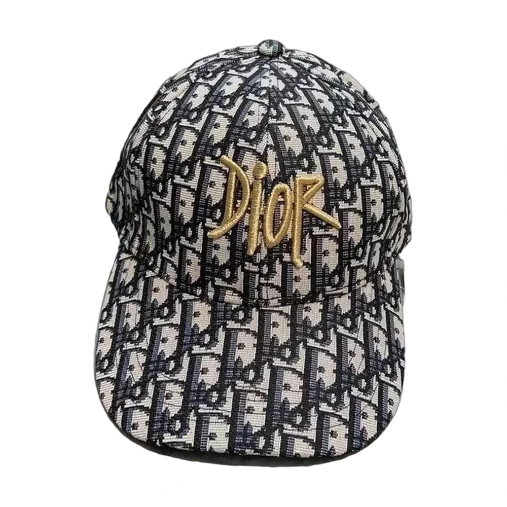 Dior Oblique Baseball Cap
