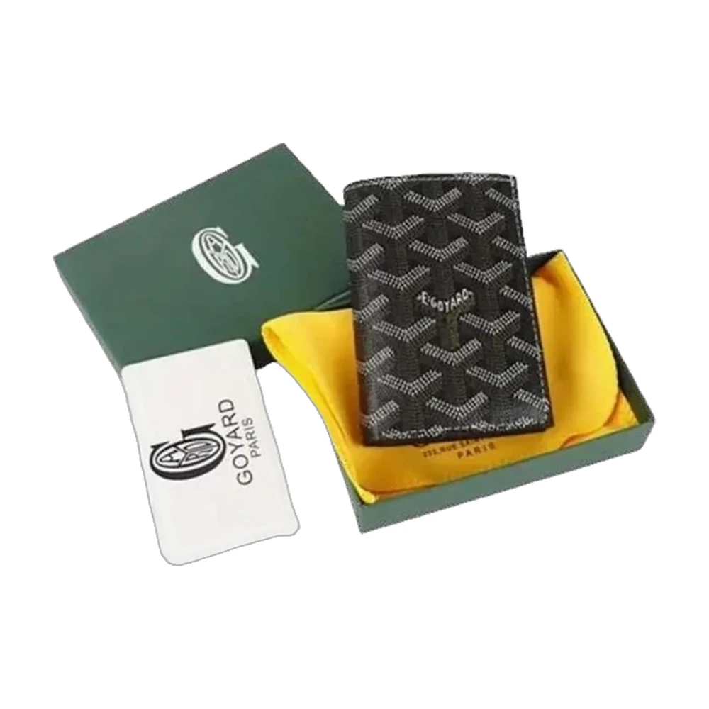 Goyard Bifold Wallet