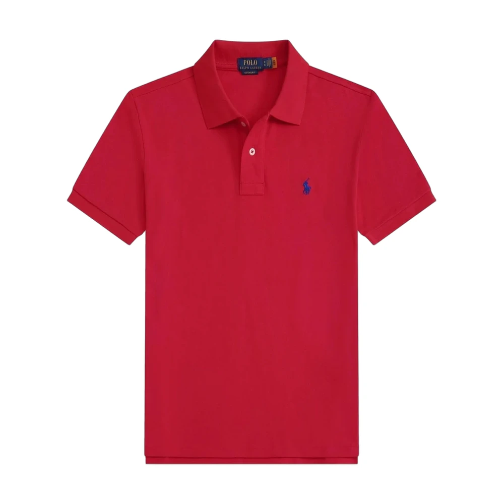 Polo Ralph Lauren Classic Fit Mesh Polo