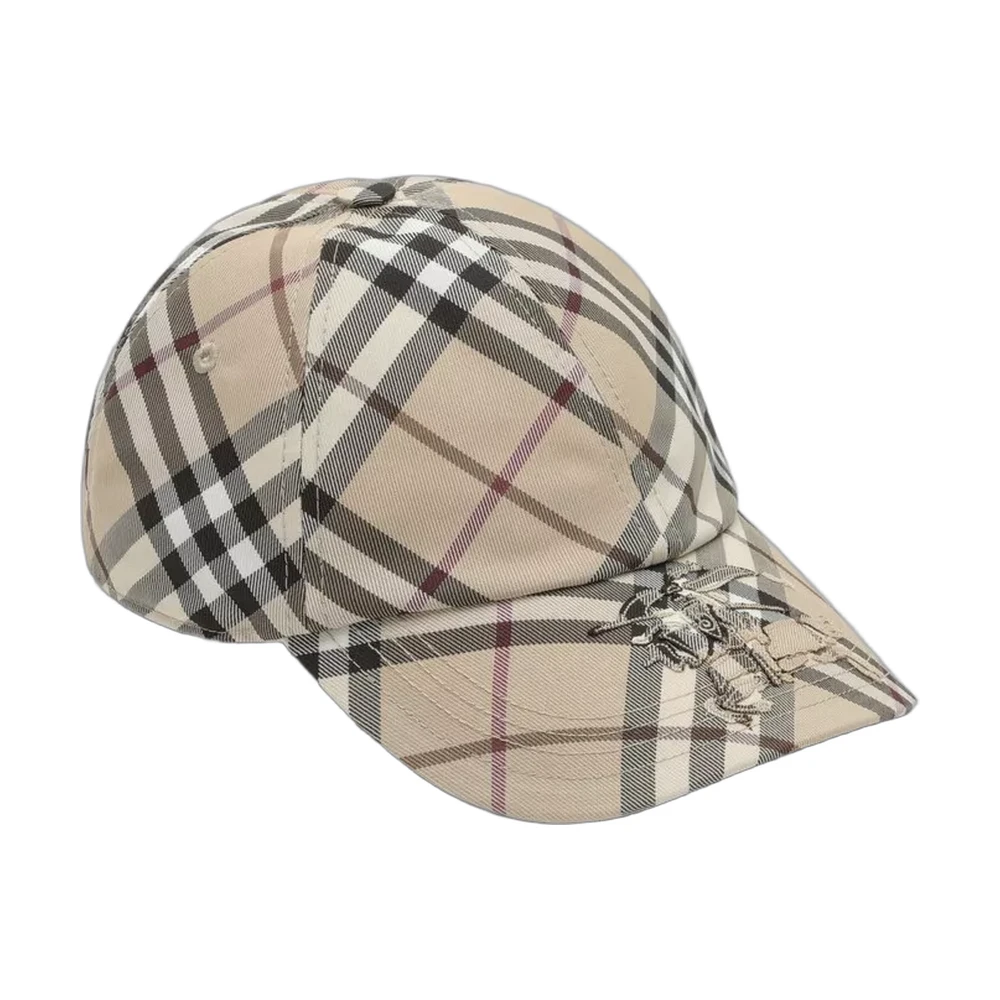 Burberry Equestrian Knight Baseball Cap