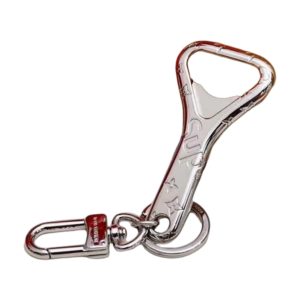 Louis Vuitton Bottle Opener Bag Charm Keychain