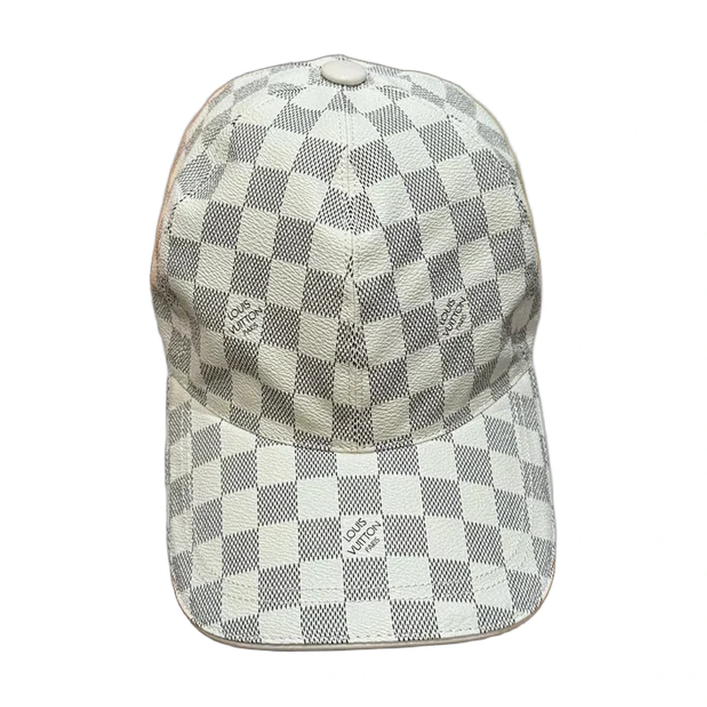 Louis Vuitton Damier Azur Baseball Cap