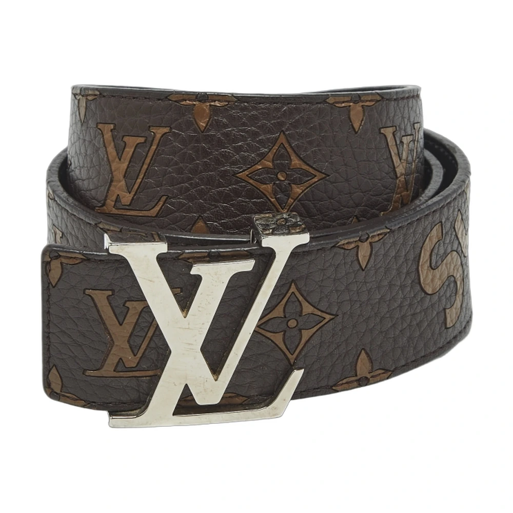 Louis Vuitton x Supreme Monogram Belt