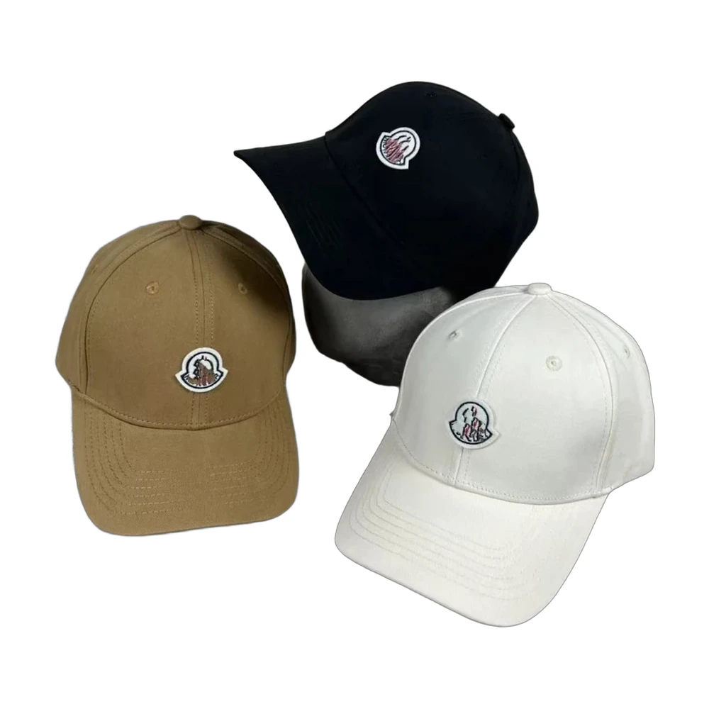 Moncler Logo Baseball Cap