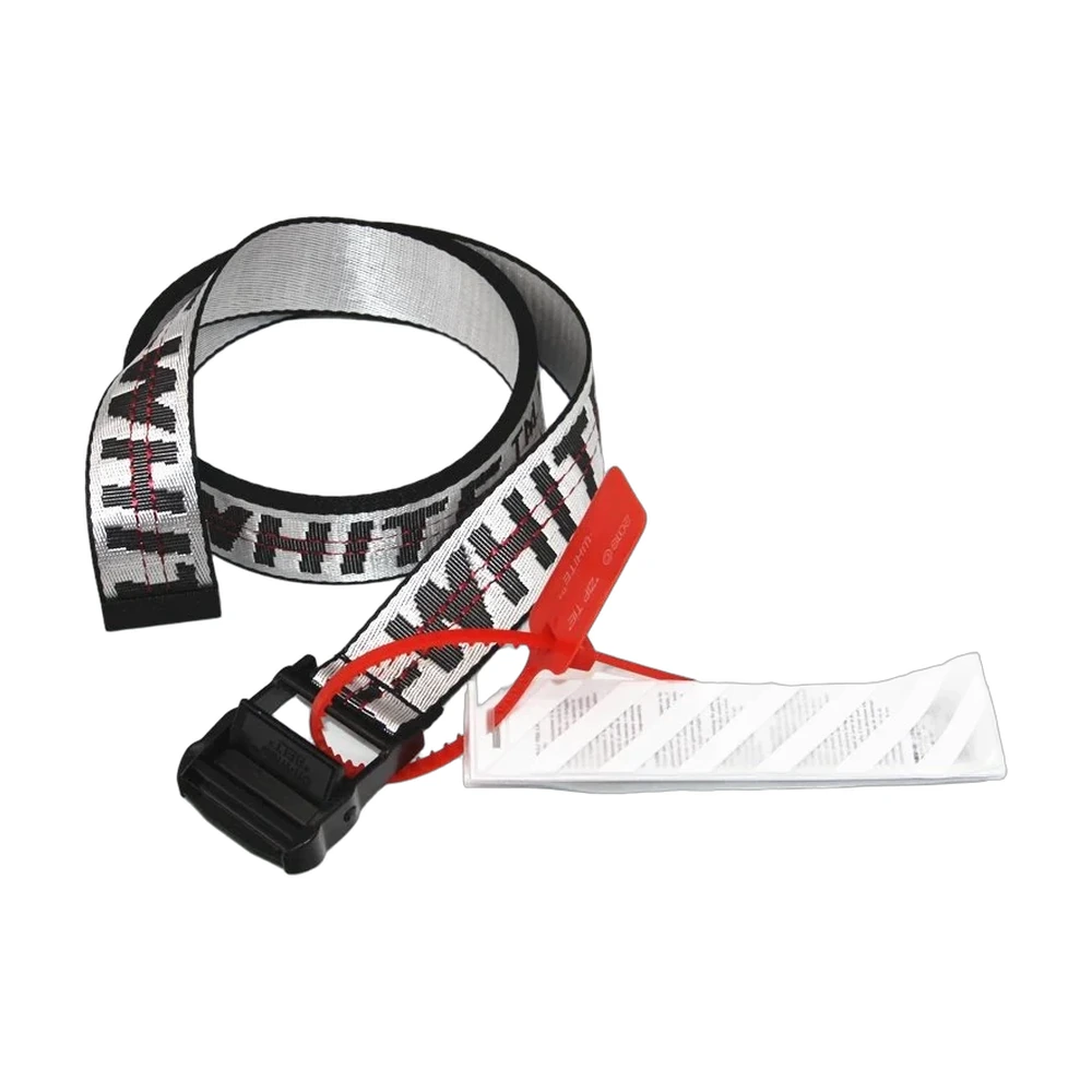 Off-White Industrial Belt