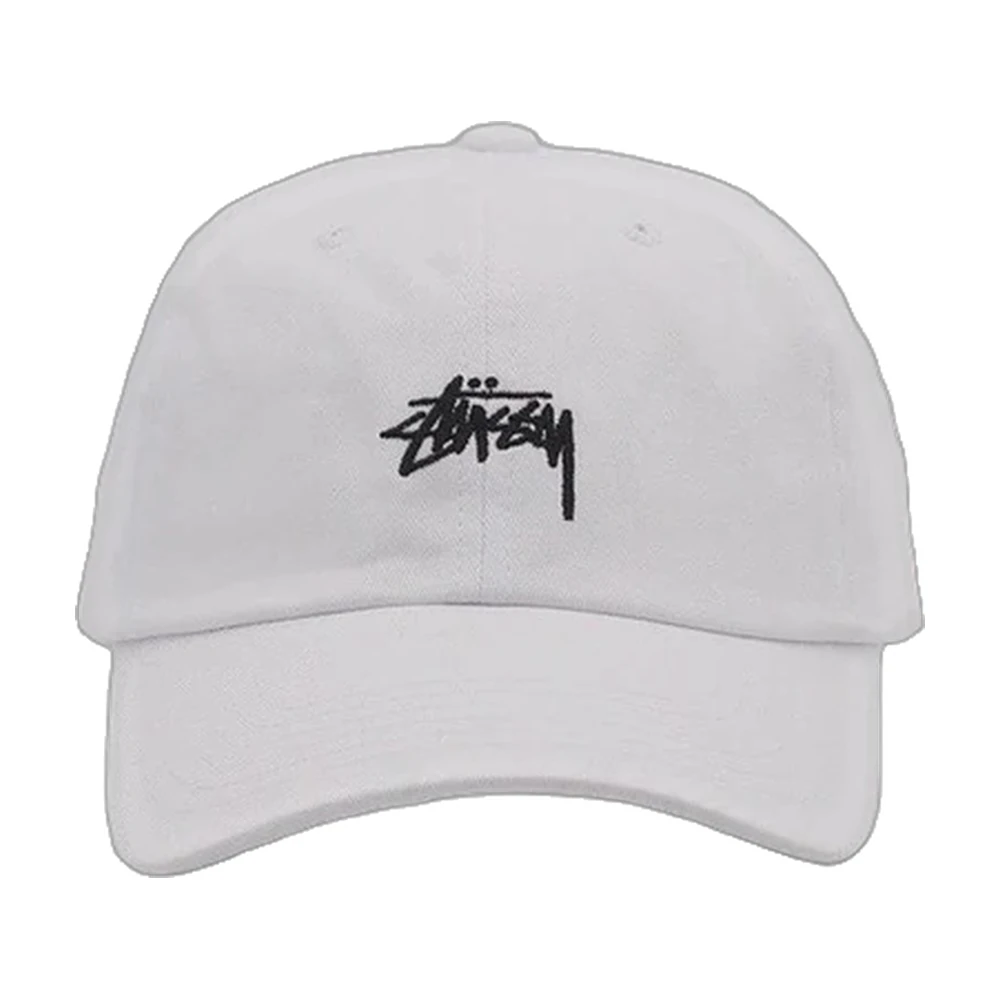 Stussy Stock Logo Baseball Cap