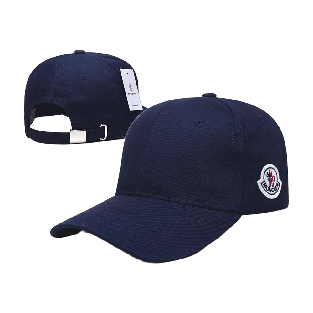 Moncler Logo Baseball Cap