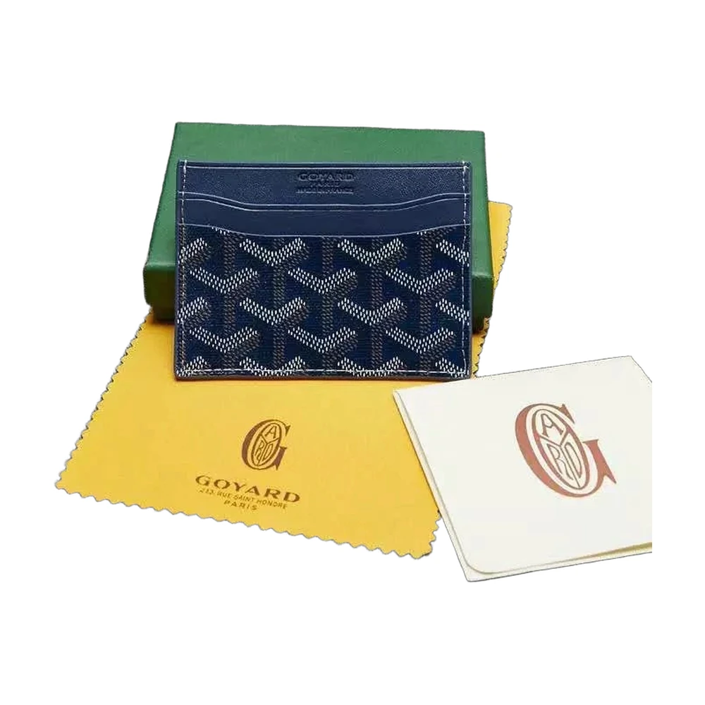 Goyard Saint Sulpice Card Holder