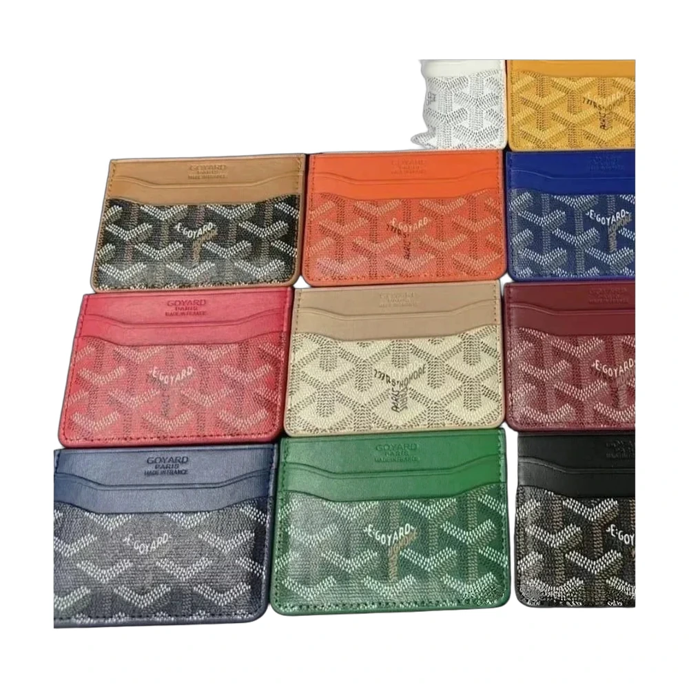 Goyard Saint-Sulpice Card Holder