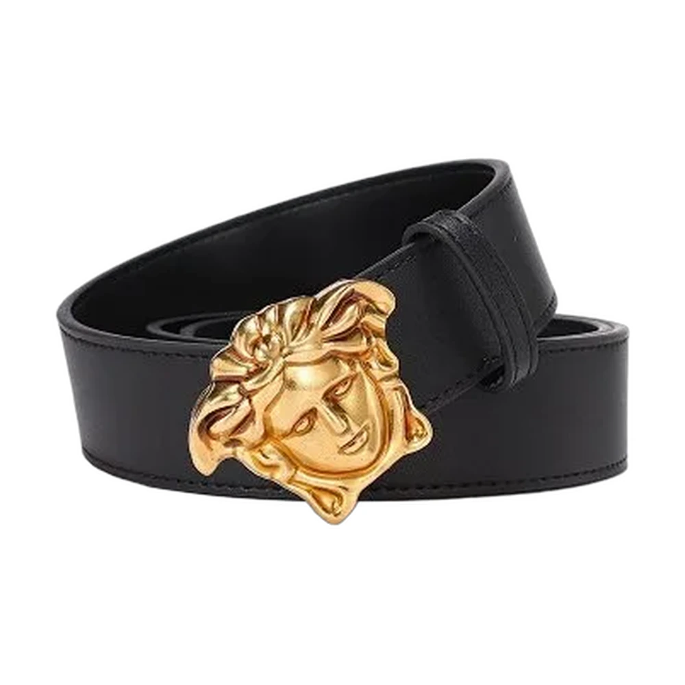 Versace Medusa Buckle Belt