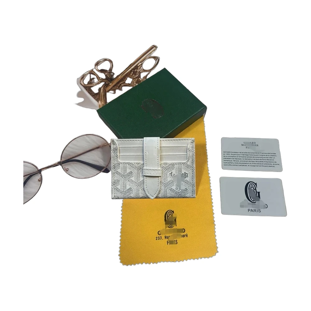 Goyard Card Holder