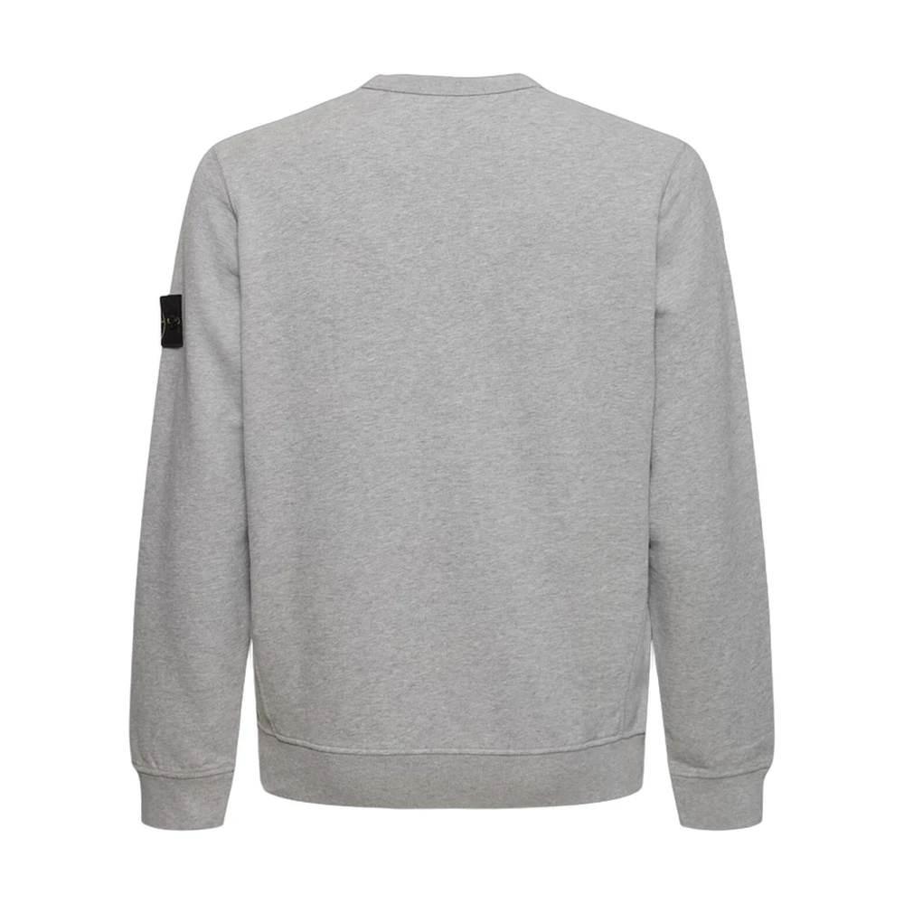 Stone Island Crewneck Sweatshirt (Grey)