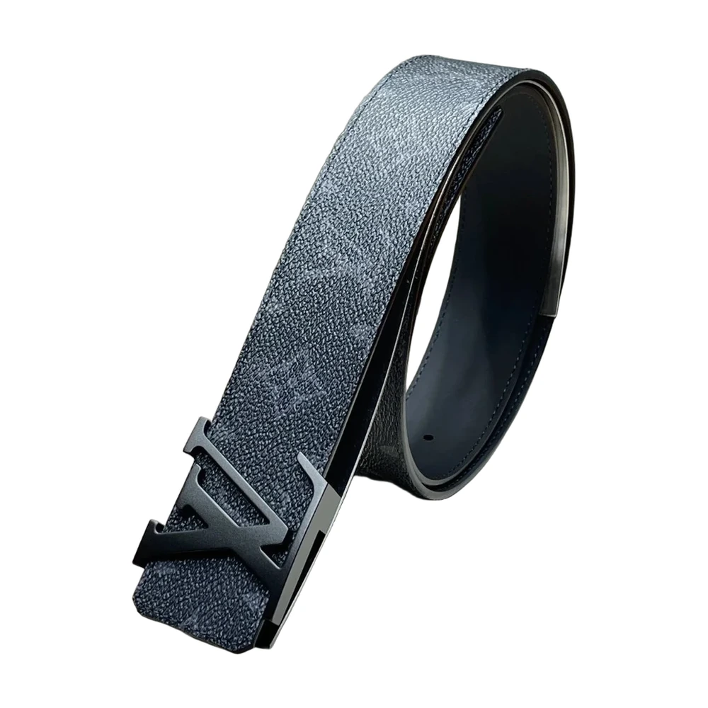 Louis Vuitton Initiales Belt Monogram Eclipse