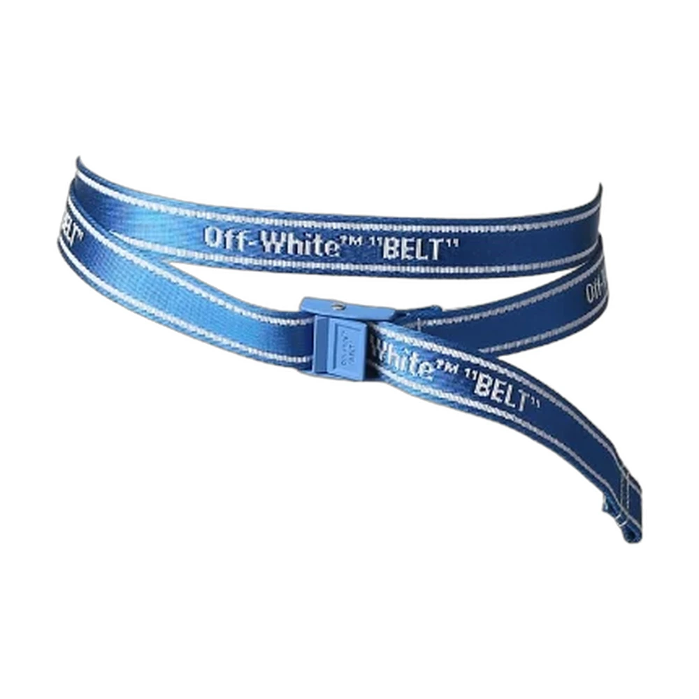 Off-White Industrial Belt