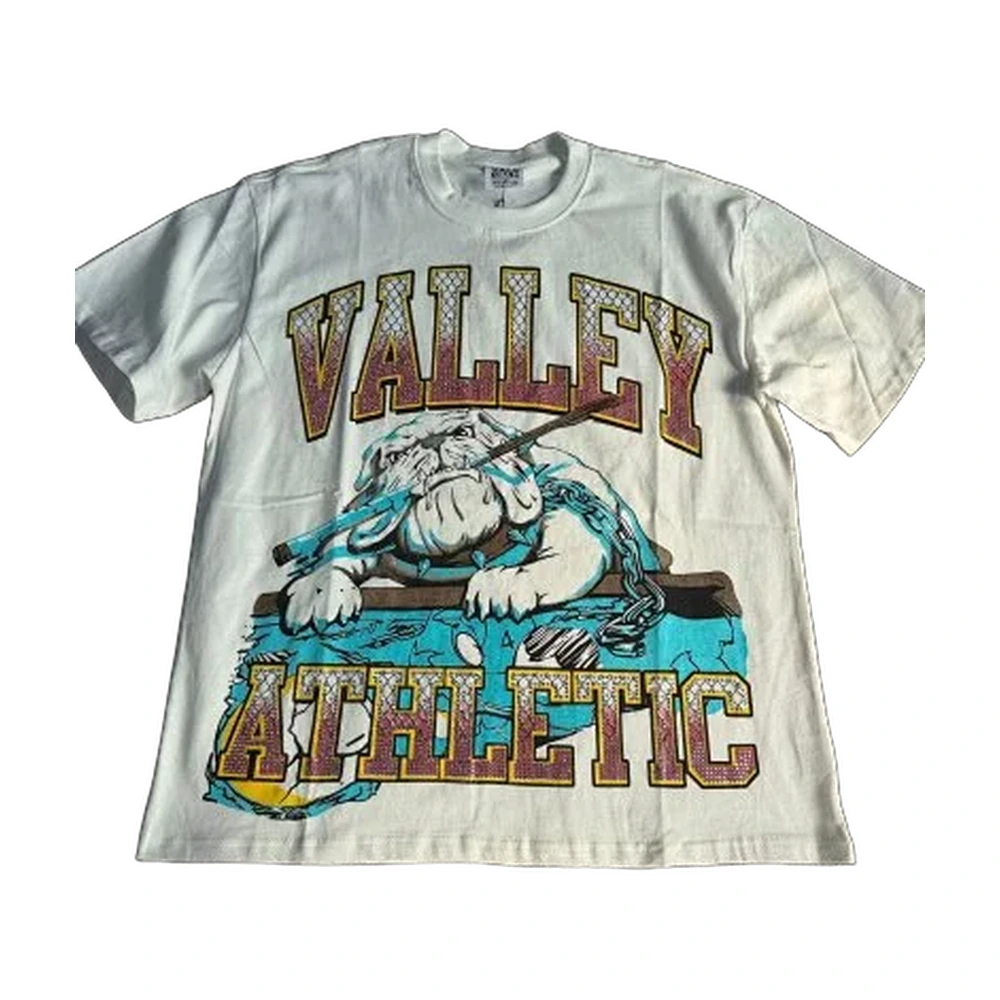 Valley Dreams Vintage Band Graphic T-Shirt