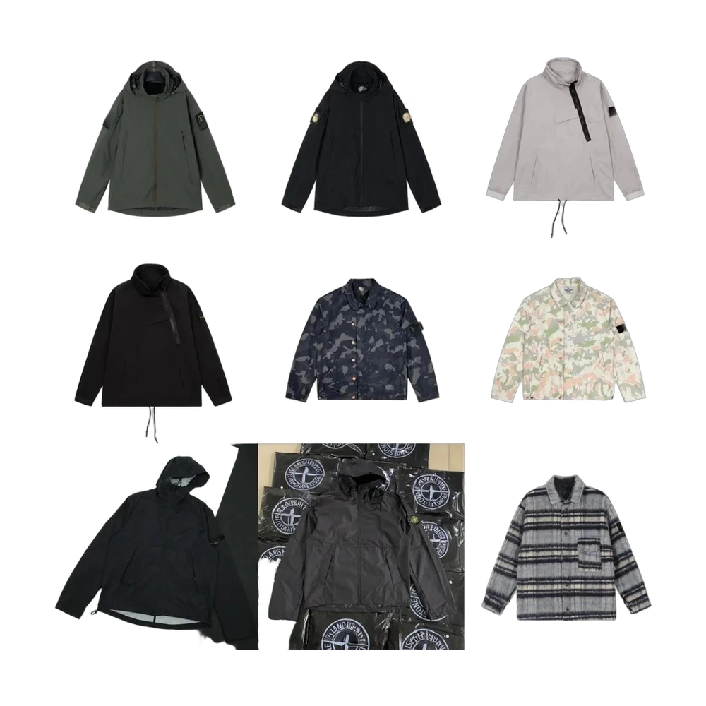 Stone Island Jacket