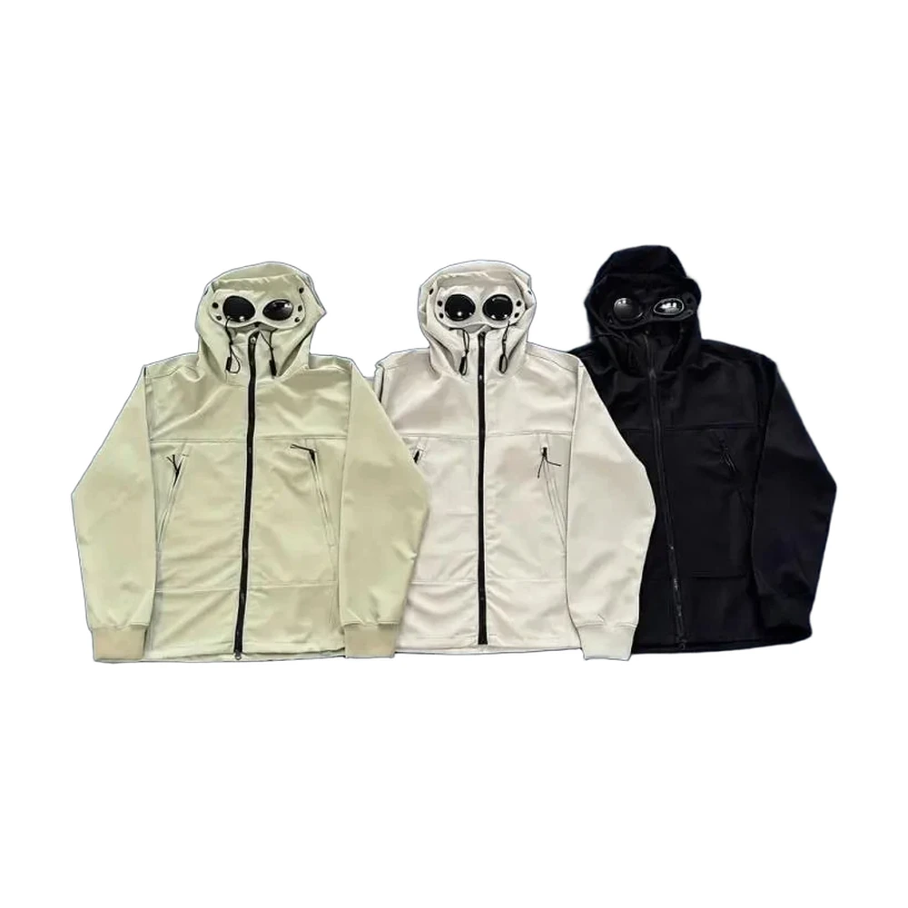 C.P. Company Goggle Jacket