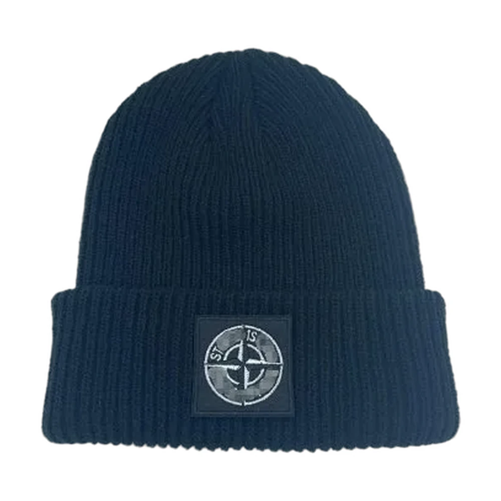 Stone Island Compass Beanie