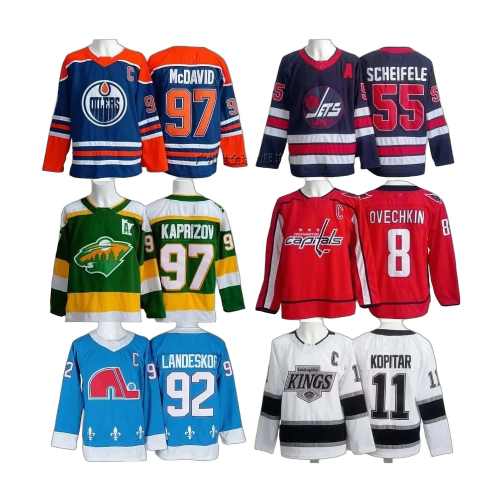 NHL Hockey Jersey