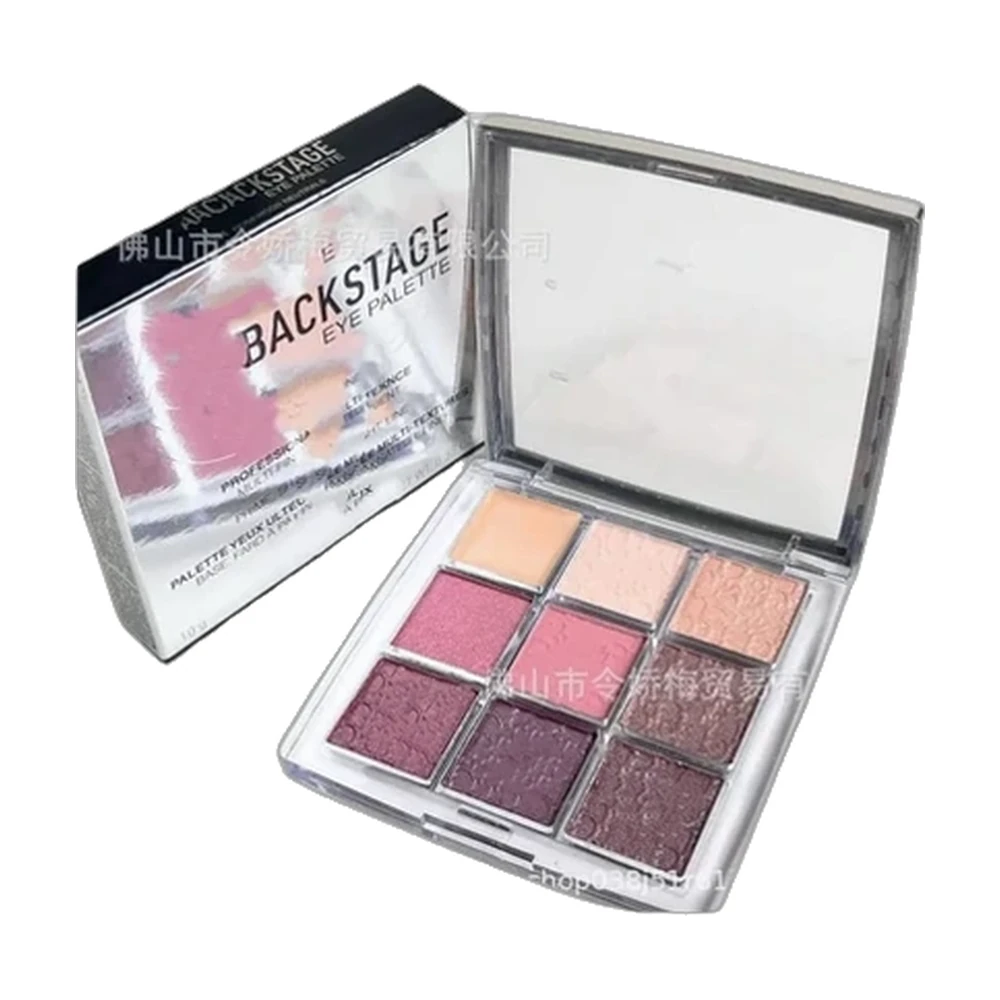 Dior Backstage Eyeshadow Palette
