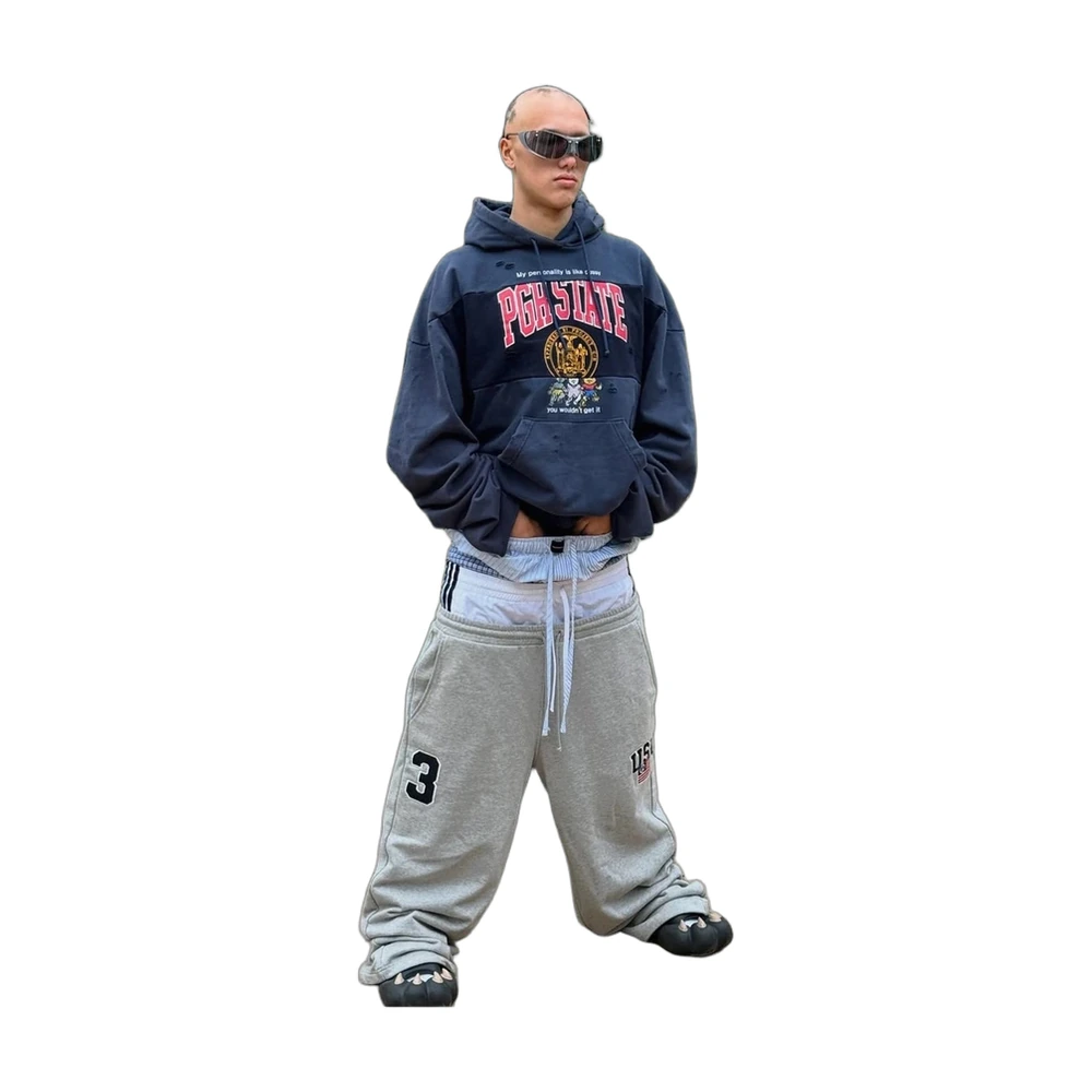 Project G/R Penn State Dirty-Dyed Hoodie