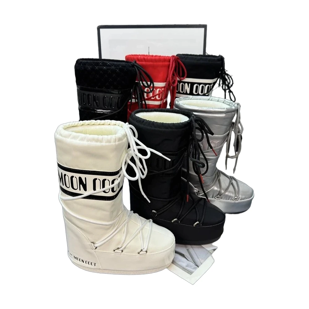 Moon Boot Icon Snow Boots