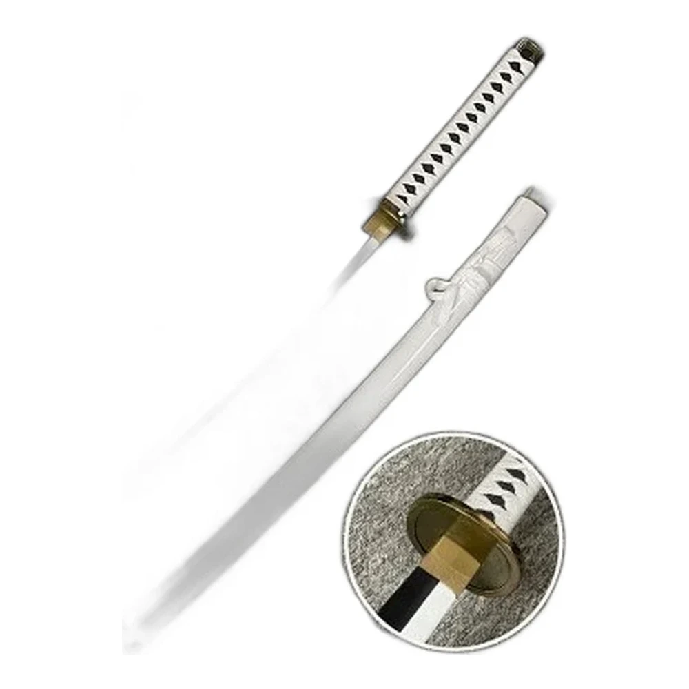 One Piece Zoro Three-Sword Style Cosplay Wooden Sword Set