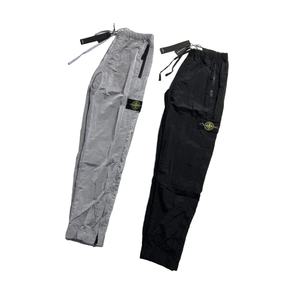 Stone Island Nylon Metal Cargo Pants