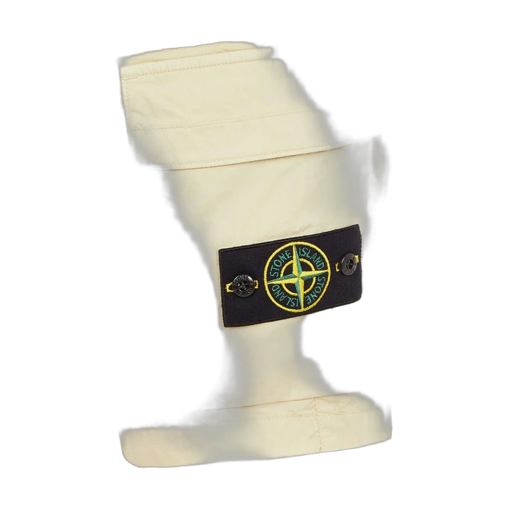 Stone Island Compass Badge Cargo Shorts & Joggers