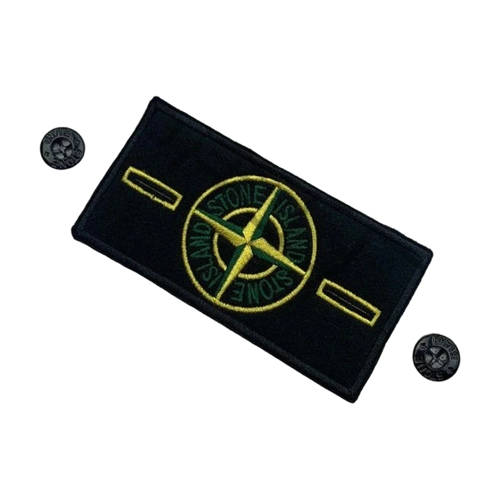 Stone Island Compass Patch