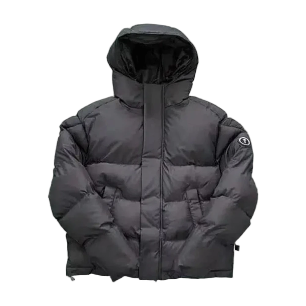 Trapstar Hooded Puffer Jacket
