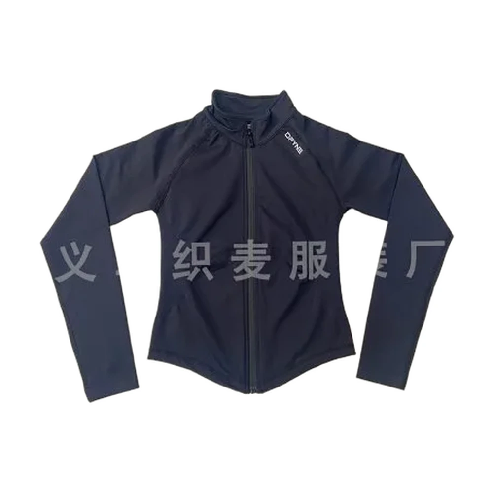 DFYNE Zip-Up Athletic Jacket