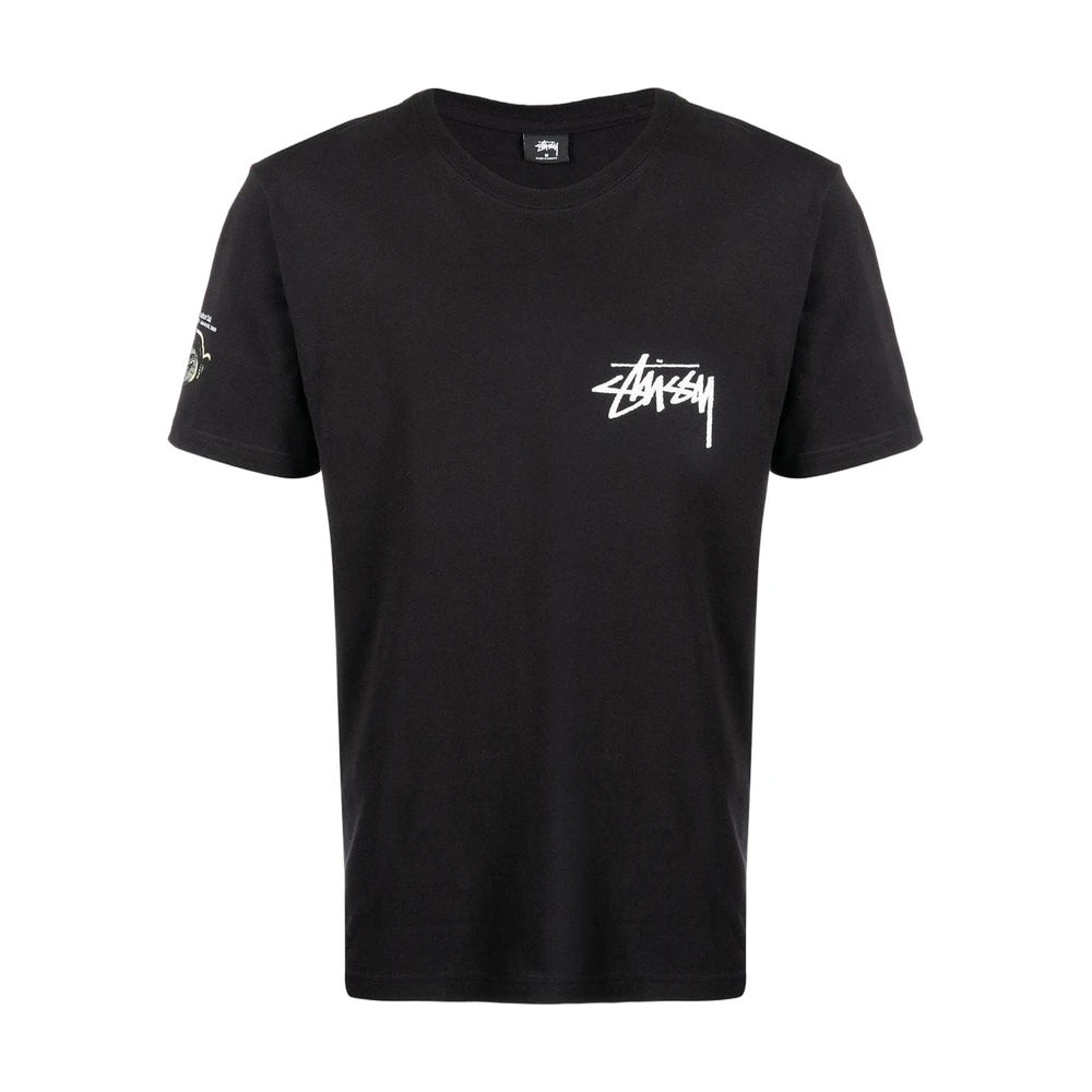 Stussy Graphic Print Tee