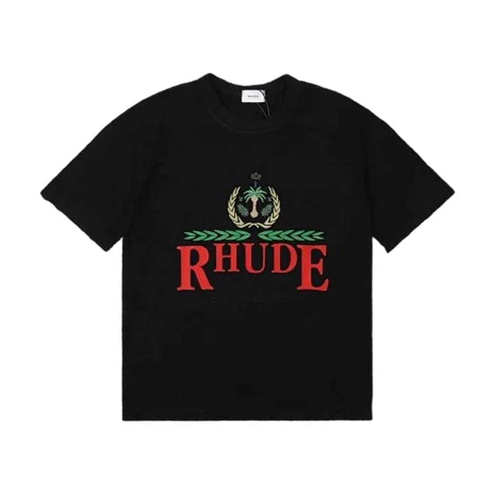 Rhude Graphic Print T-Shirt