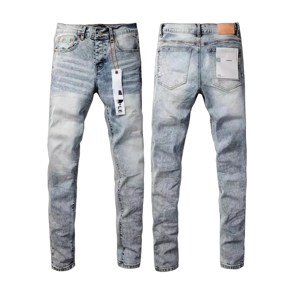 Purple Brand Slim Fit Jeans