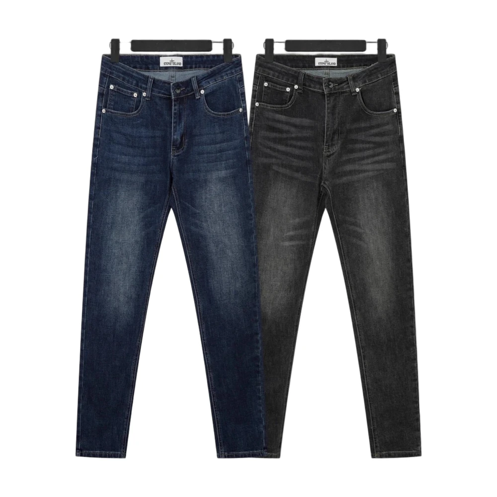 Stone Island Slim-Fit Jeans