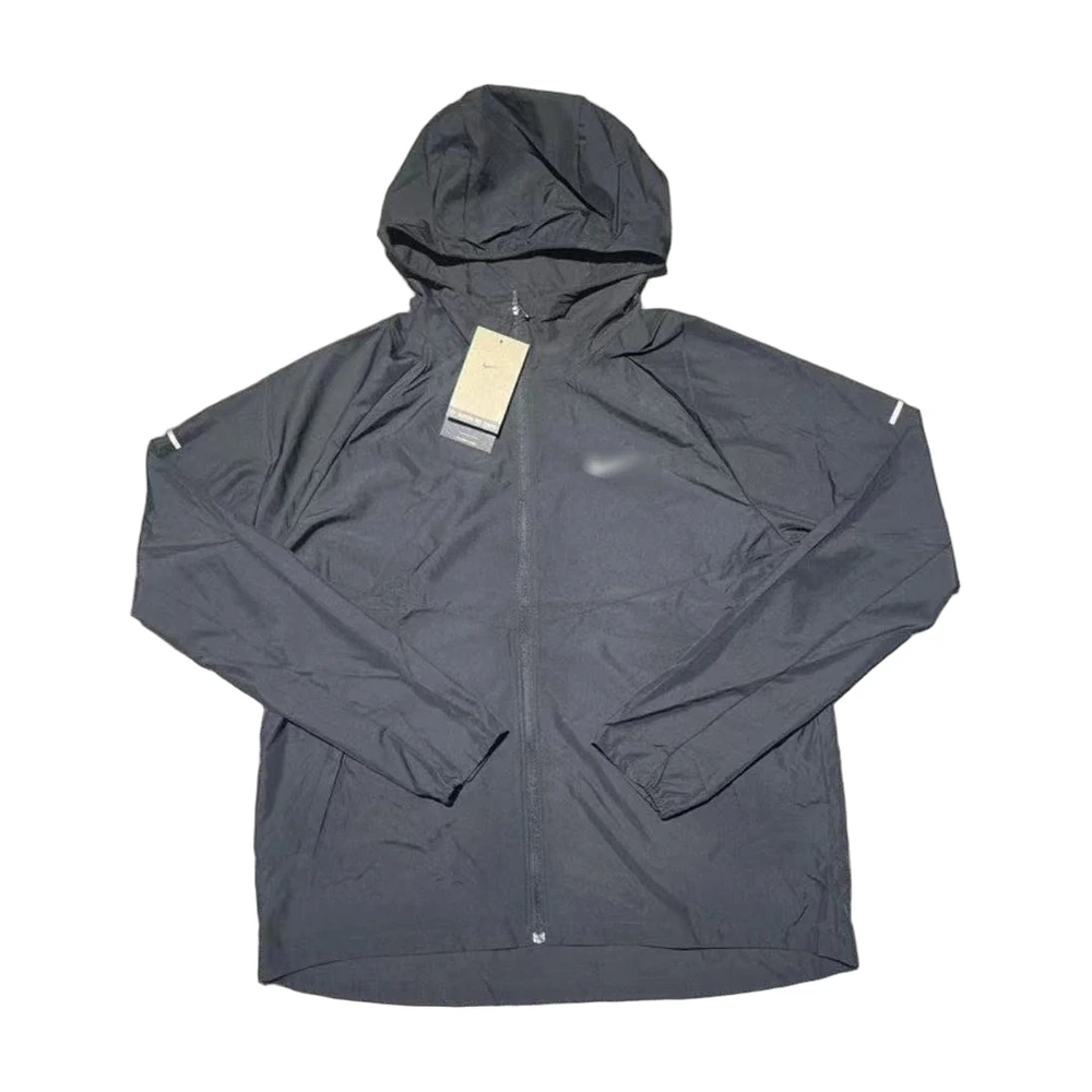 Nike Running Hooded Windbreaker Jacket